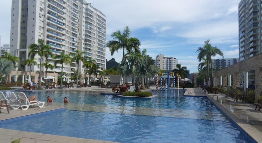 Apartamento Luxo Barra — Fotos 1